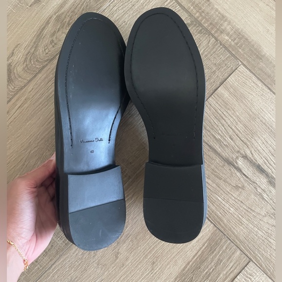 Massimo Dutti loafers - Picture 2 of 3